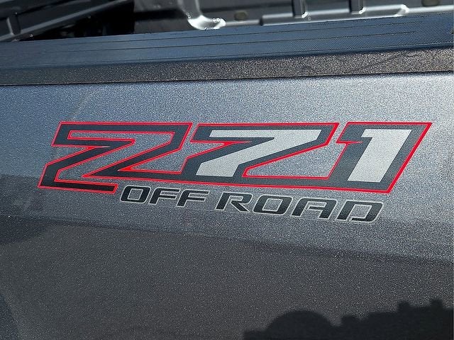 2021 Chevrolet Colorado 4WD Z71