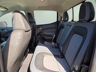 2021 Chevrolet Colorado 4WD Z71