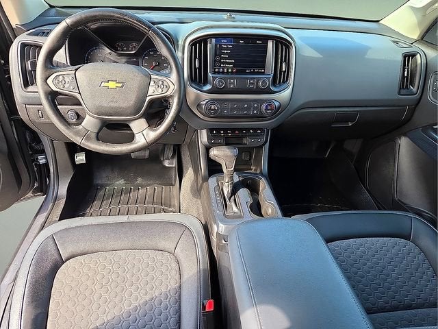 2021 Chevrolet Colorado 4WD Z71