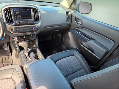 2021 Chevrolet Colorado 4WD Z71