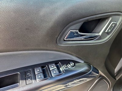 2021 Chevrolet Colorado 4WD Z71
