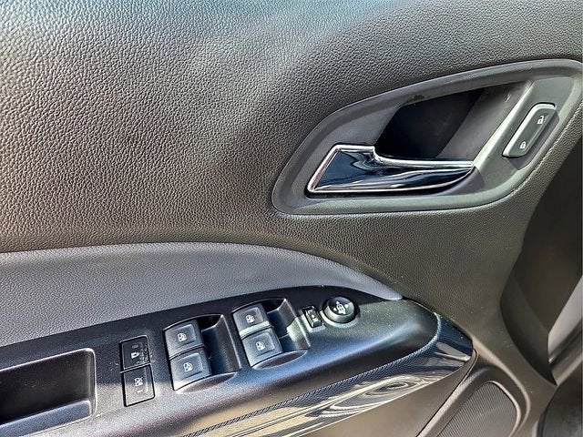 2021 Chevrolet Colorado 4WD Z71