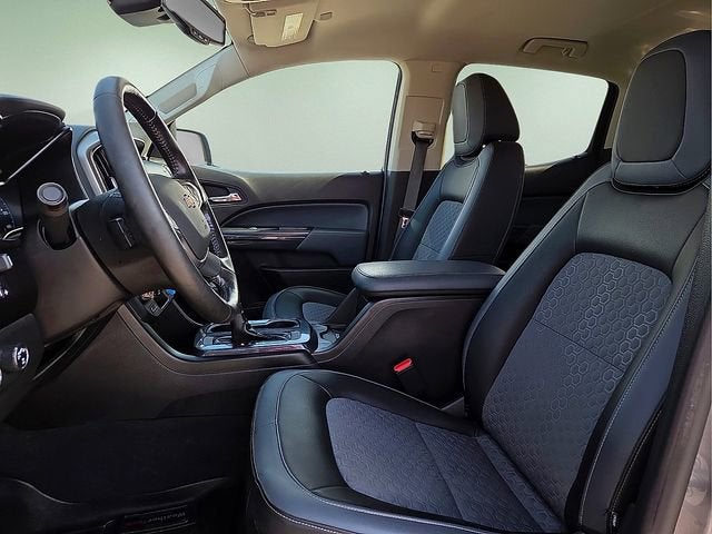 2021 Chevrolet Colorado 4WD Z71