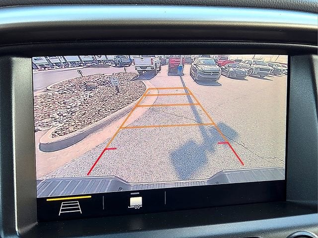 2021 Chevrolet Colorado 4WD Z71