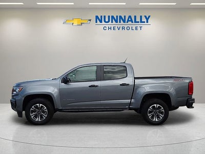 2021 Chevrolet Colorado 4WD Z71