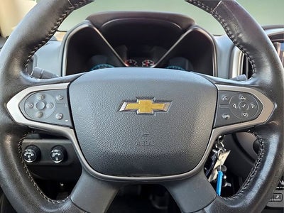 2021 Chevrolet Colorado 4WD Z71