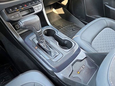 2021 Chevrolet Colorado 4WD Z71