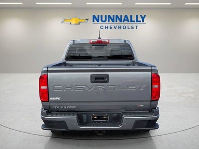 2021 Chevrolet Colorado 4WD Z71