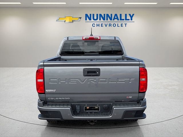 2021 Chevrolet Colorado 4WD Z71