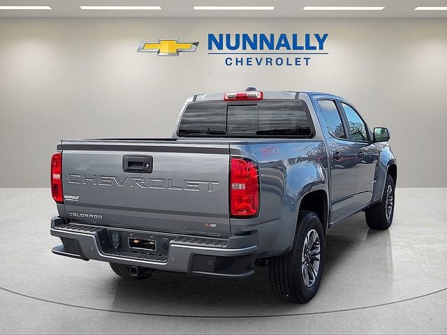 2021 Chevrolet Colorado 4WD Z71