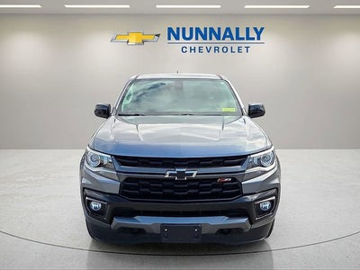 2021 Chevrolet Colorado 4WD Z71