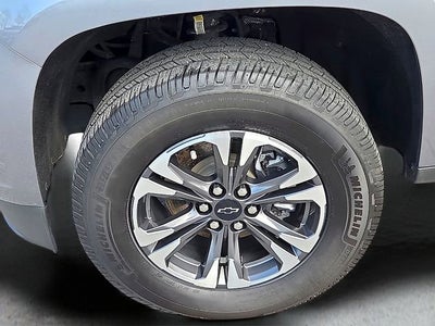 2021 Chevrolet Colorado 4WD Z71