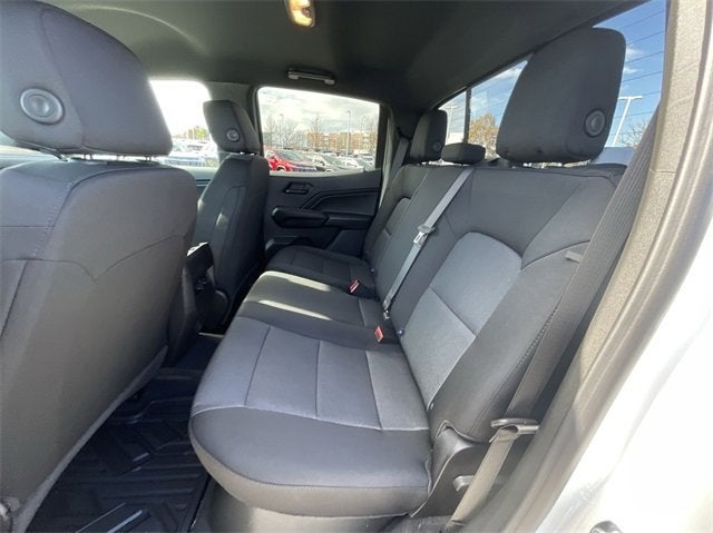 2025 Chevrolet Colorado WT/LT