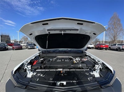 2025 Chevrolet Colorado WT/LT