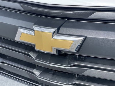 2025 Chevrolet Colorado WT/LT