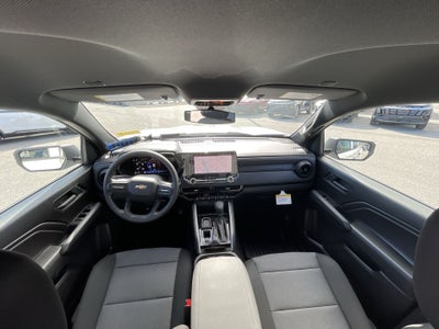 2025 Chevrolet Colorado WT/LT