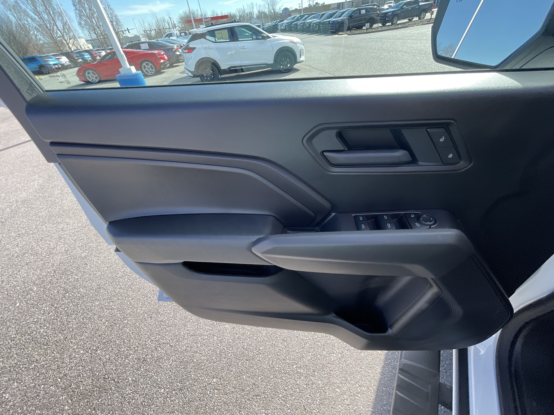 2025 Chevrolet Colorado WT/LT