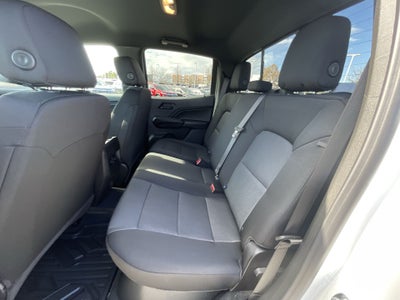 2025 Chevrolet Colorado WT/LT