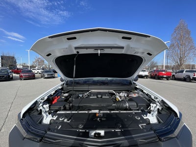 2025 Chevrolet Colorado WT/LT