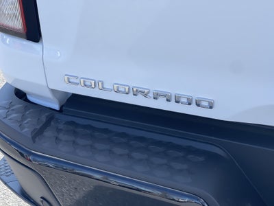 2025 Chevrolet Colorado WT/LT