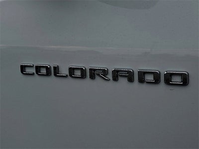 2025 Chevrolet Colorado WT/LT