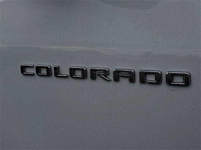 2025 Chevrolet Colorado WT/LT