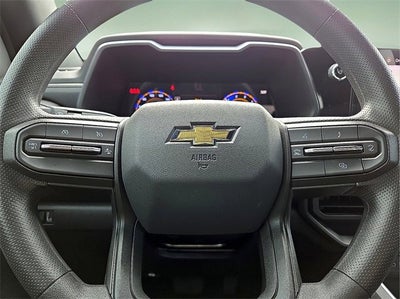 2025 Chevrolet Colorado WT/LT