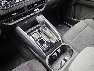 2025 Chevrolet Colorado WT/LT