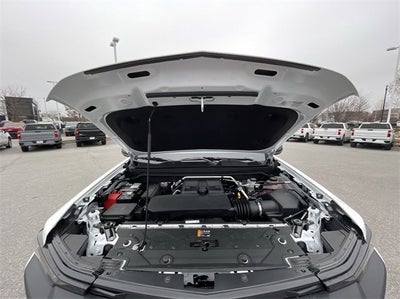 2025 Chevrolet Colorado WT/LT