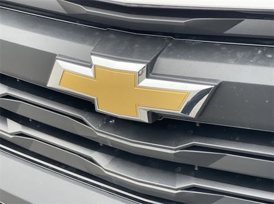 2025 Chevrolet Colorado WT/LT