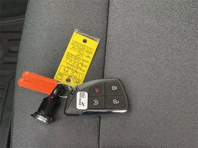 2025 Chevrolet Colorado WT/LT