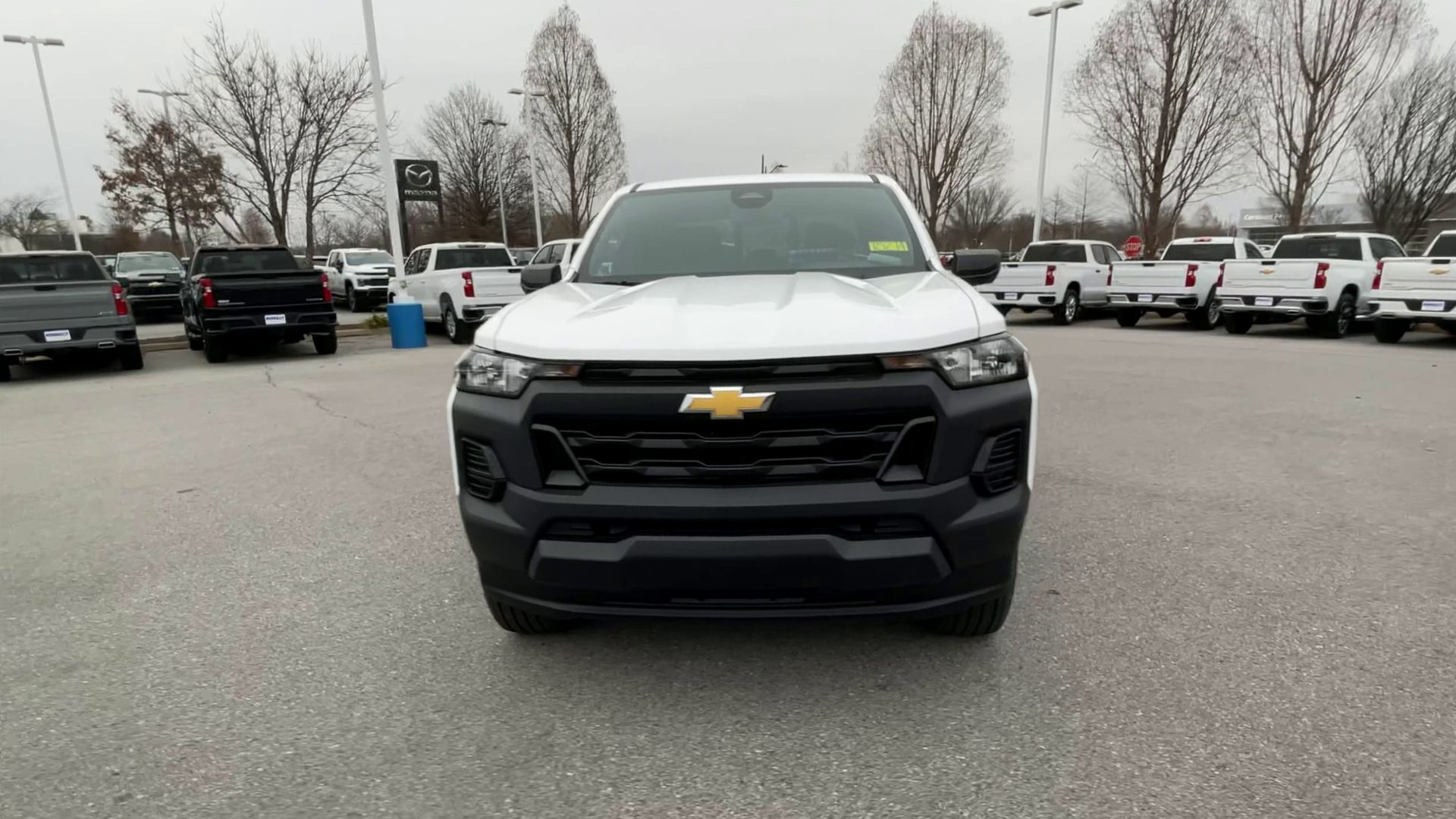 2025 Chevrolet Colorado WT/LT