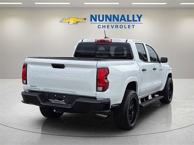 2025 Chevrolet Colorado WT/LT