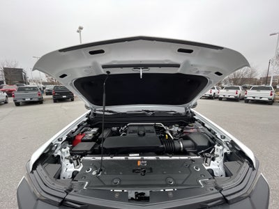 2025 Chevrolet Colorado WT/LT