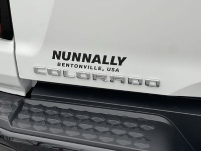 2025 Chevrolet Colorado WT/LT