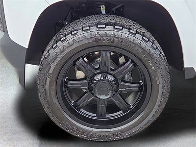 2025 Chevrolet Colorado WT/LT