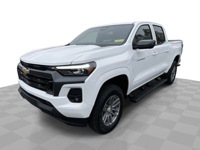 2025 Chevrolet Colorado WT/LT