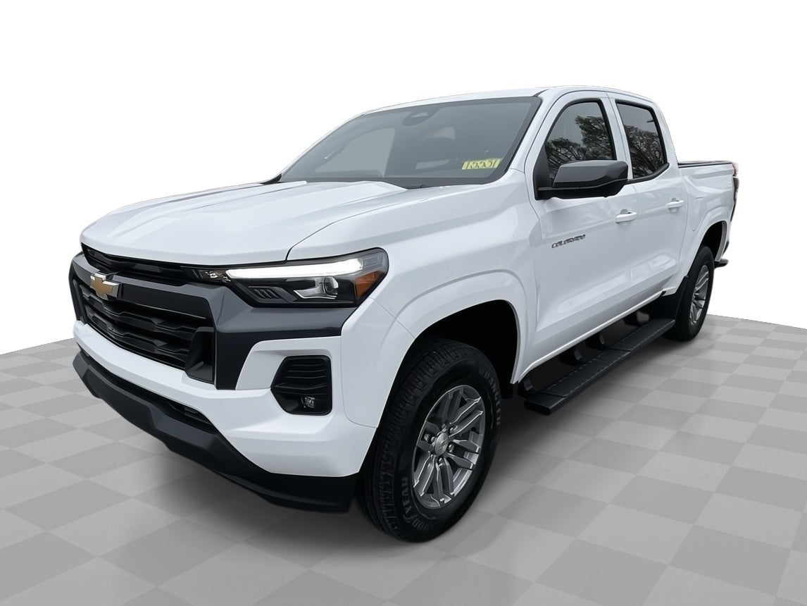 2025 Chevrolet Colorado WT/LT