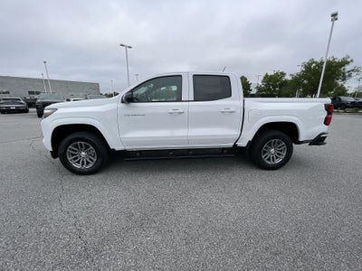 2025 Chevrolet Colorado WT/LT