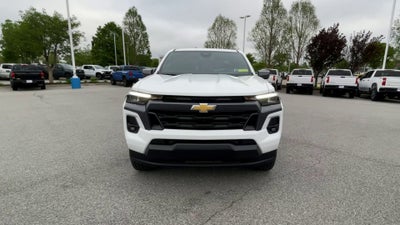 2025 Chevrolet Colorado WT/LT