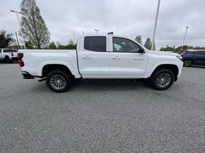 2025 Chevrolet Colorado WT/LT