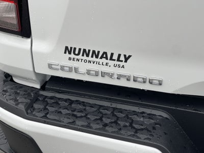 2025 Chevrolet Colorado WT/LT