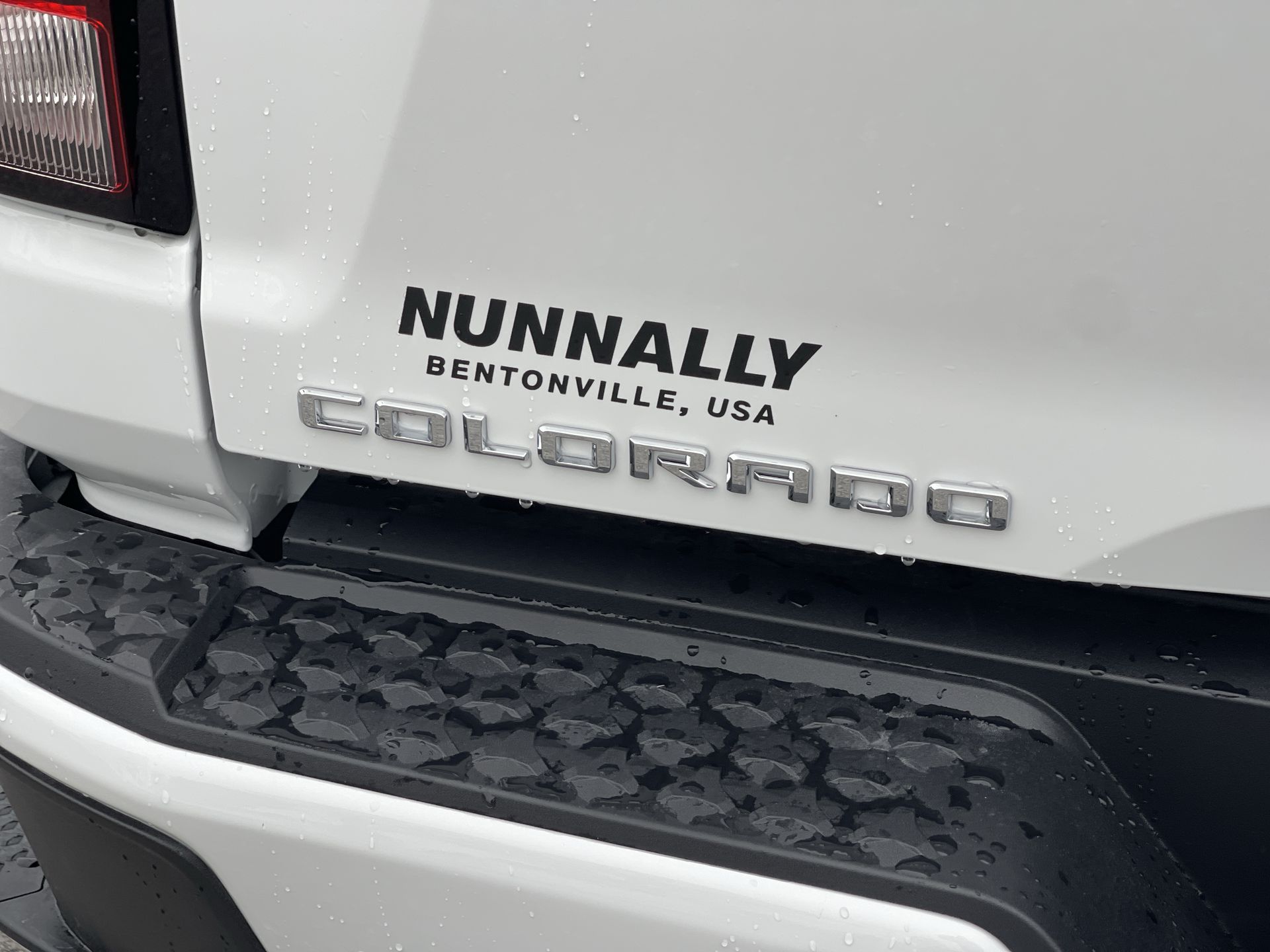 2025 Chevrolet Colorado WT/LT