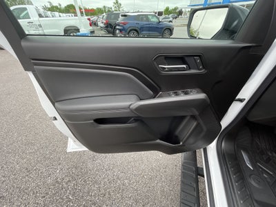 2025 Chevrolet Colorado WT/LT