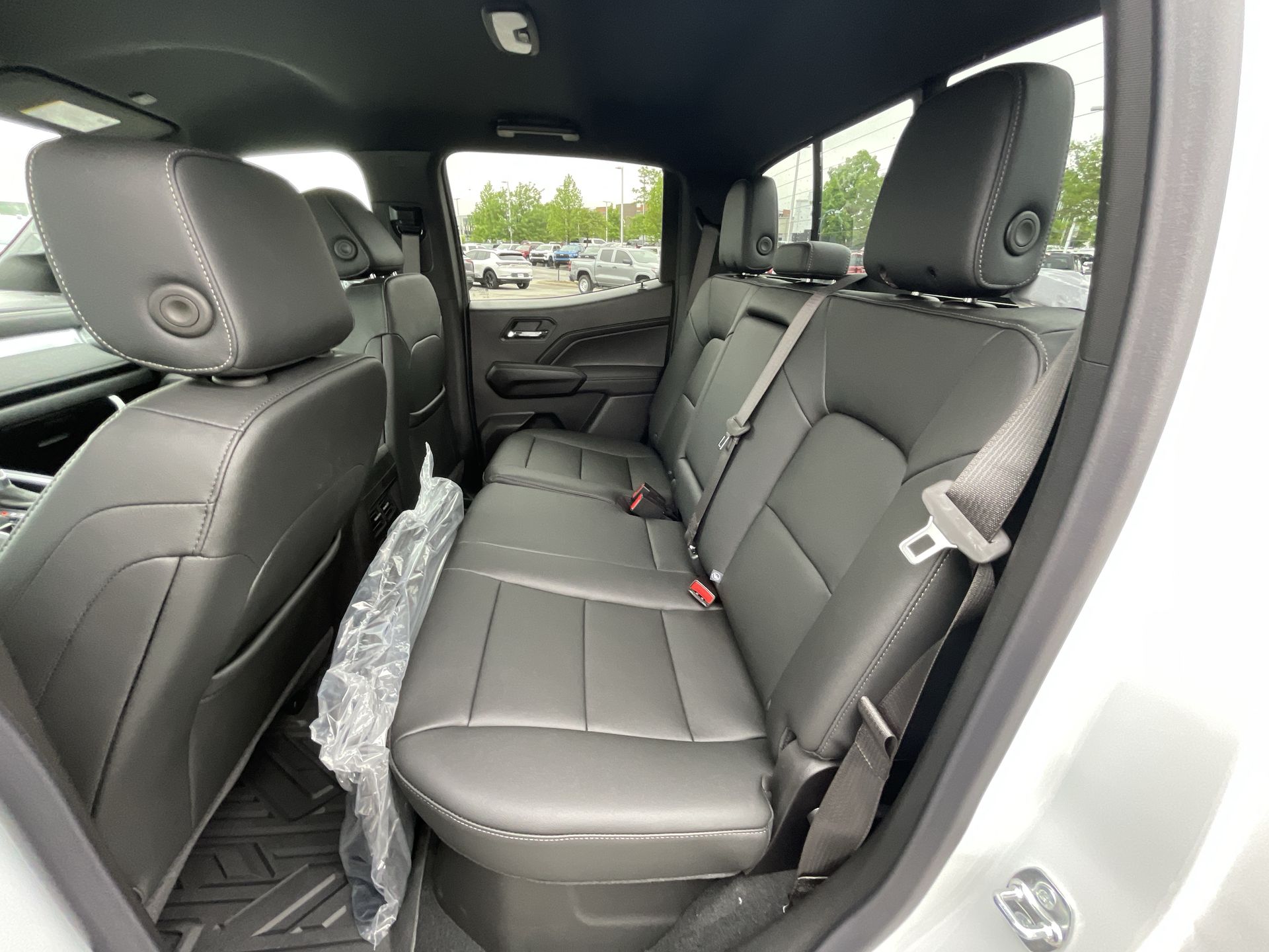 2025 Chevrolet Colorado WT/LT