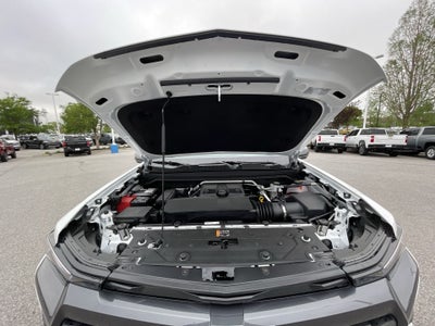 2025 Chevrolet Colorado WT/LT