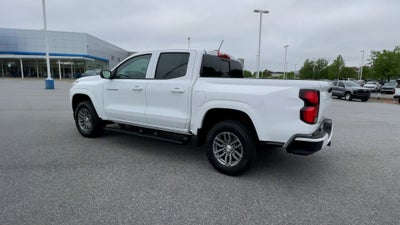 2025 Chevrolet Colorado WT/LT