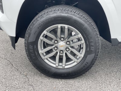 2025 Chevrolet Colorado WT/LT