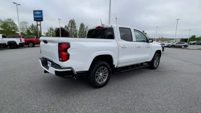 2025 Chevrolet Colorado WT/LT