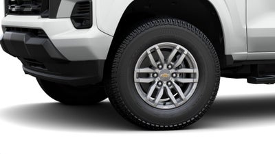 2025 Chevrolet Colorado WT/LT